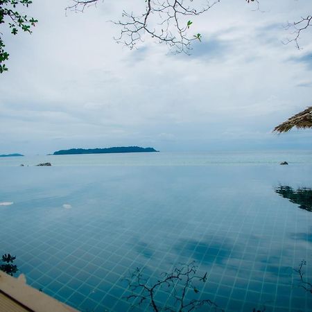 Bt Bay Hotel Нгапали Экстерьер фото