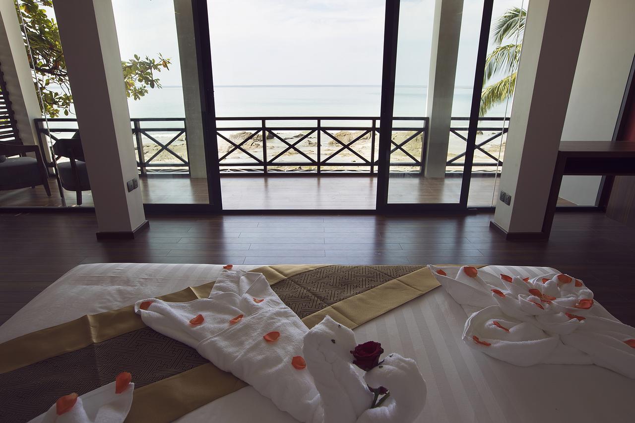 Bt Bay Hotel Нгапали Экстерьер фото